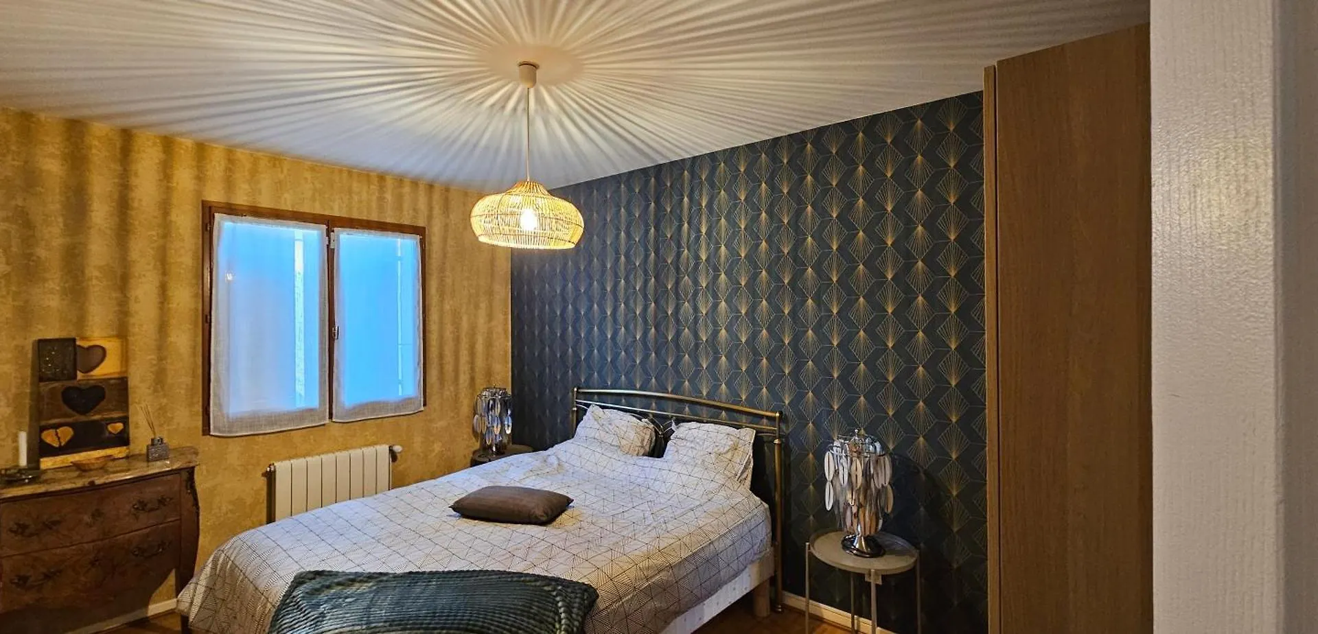 Maison De Ville Coeur De Villeurbanne Apartment